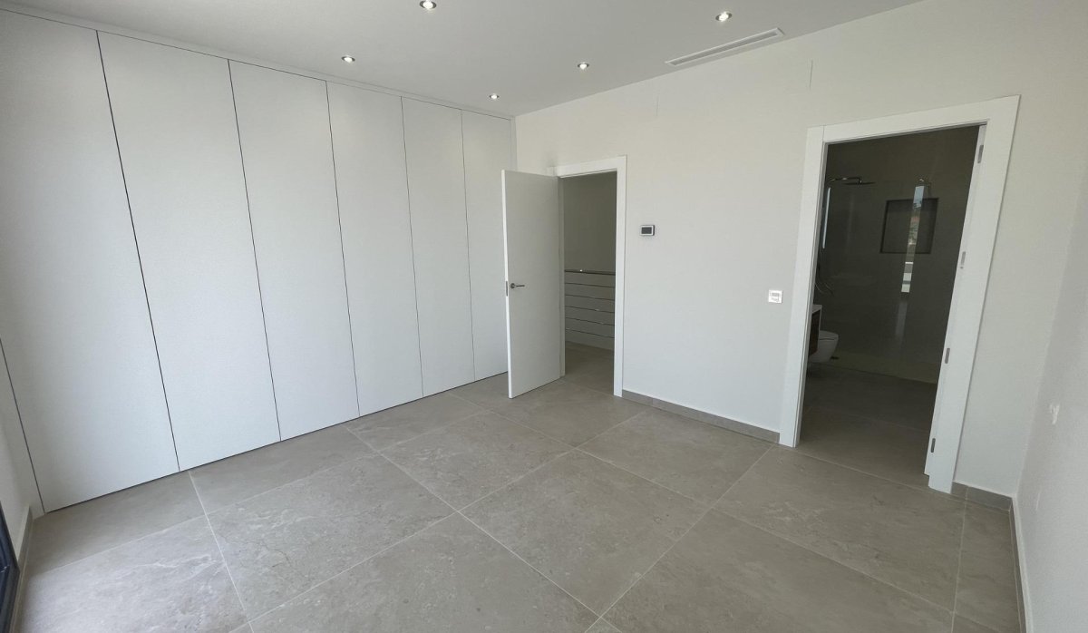 Obra nueva - Villa - Rojales