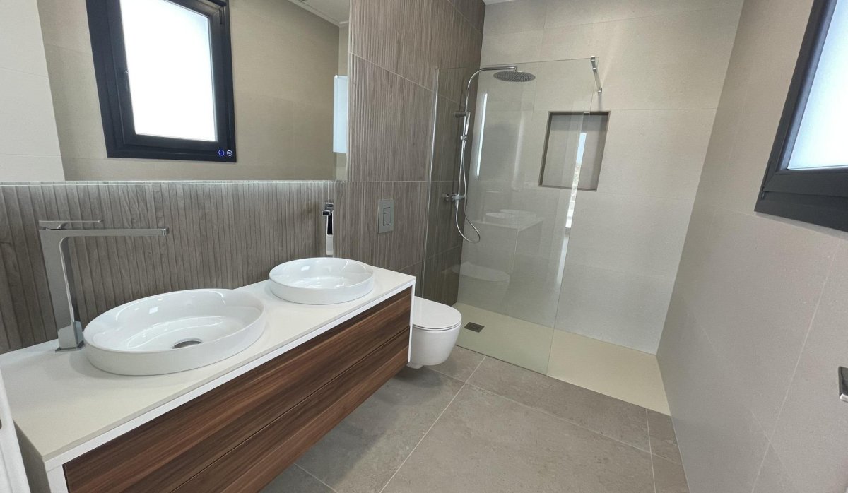 Obra nueva - Villa - Rojales