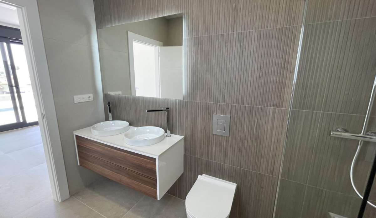 Obra nueva - Villa - Rojales