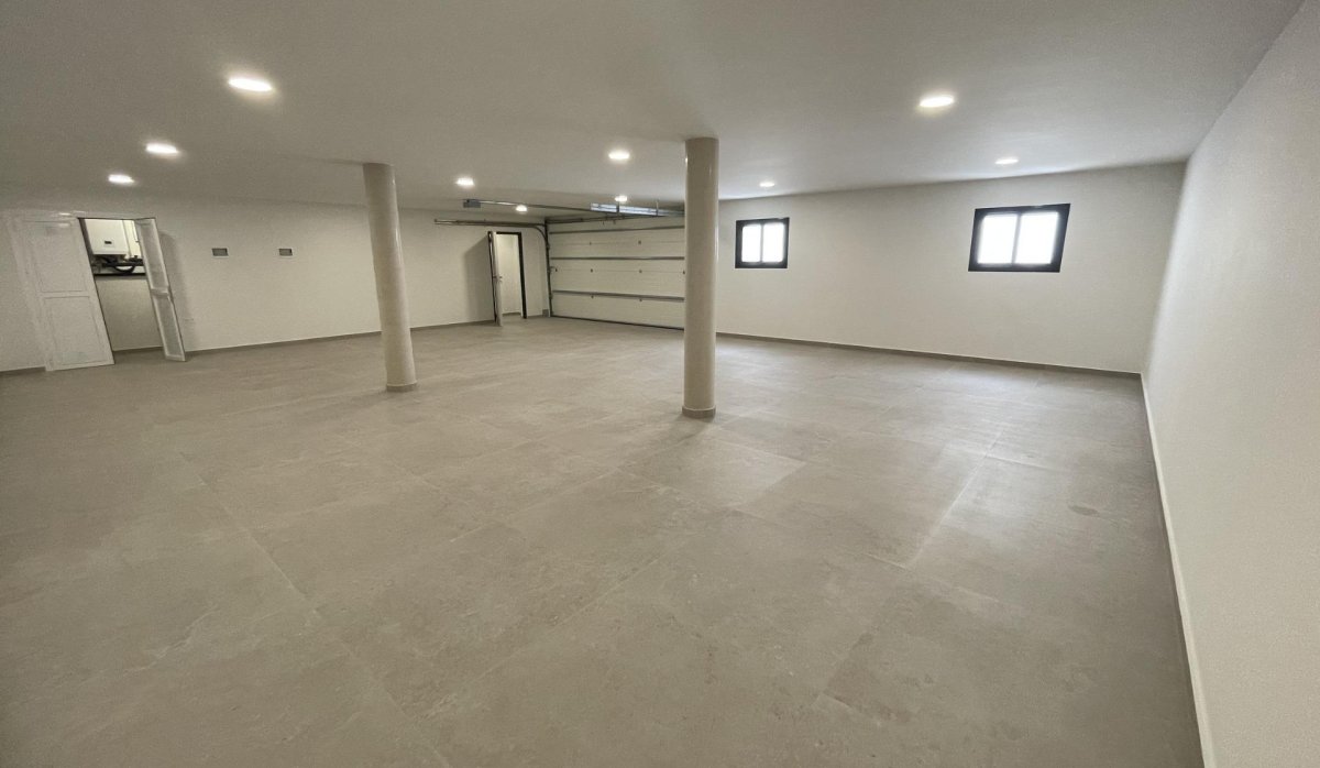 Obra nueva - Villa - Rojales