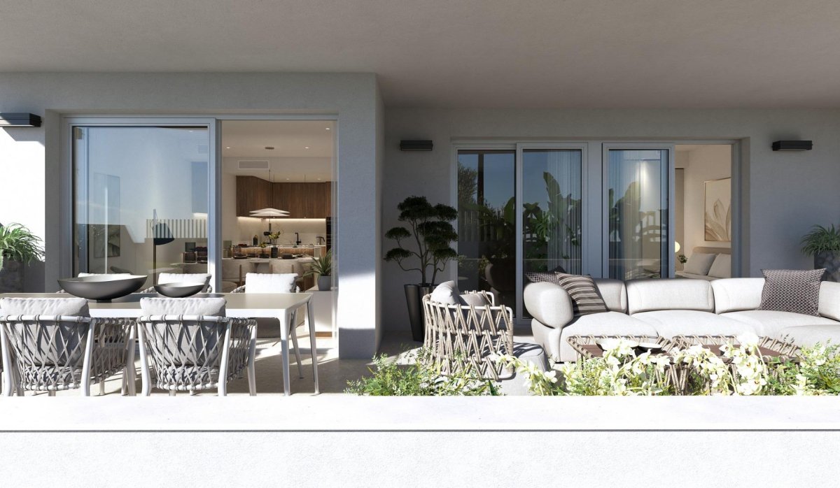 Obra nueva - Apartamento / piso - Pilar de La Horadada