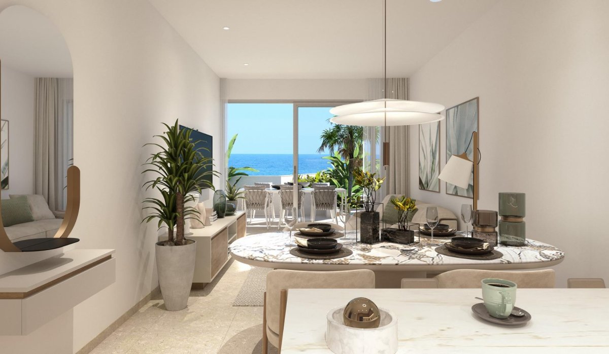 Obra nueva - Apartamento / piso - Pilar de La Horadada