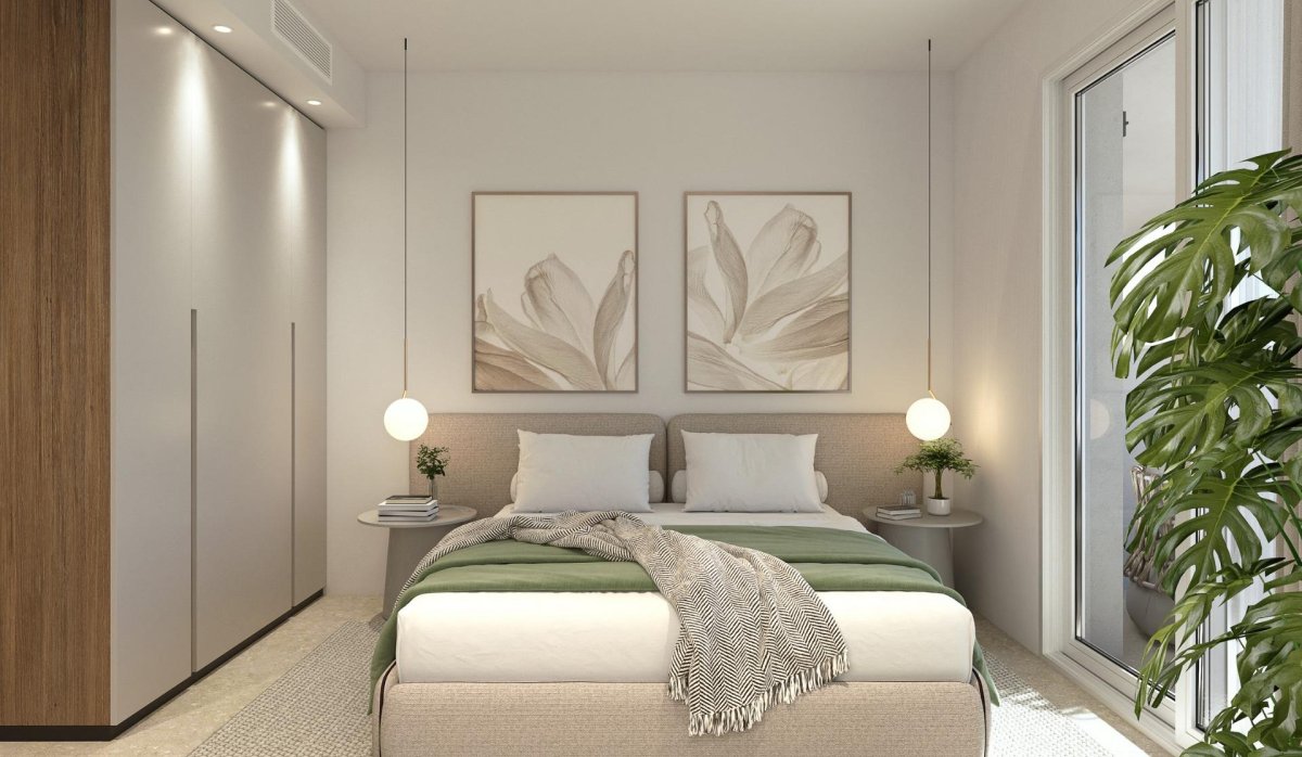 Obra nueva - Apartamento / piso - Pilar de La Horadada