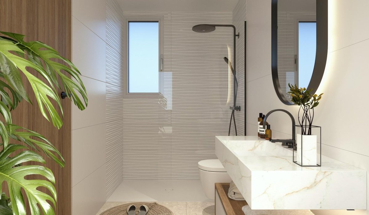 Obra nueva - Apartamento / piso - Pilar de La Horadada