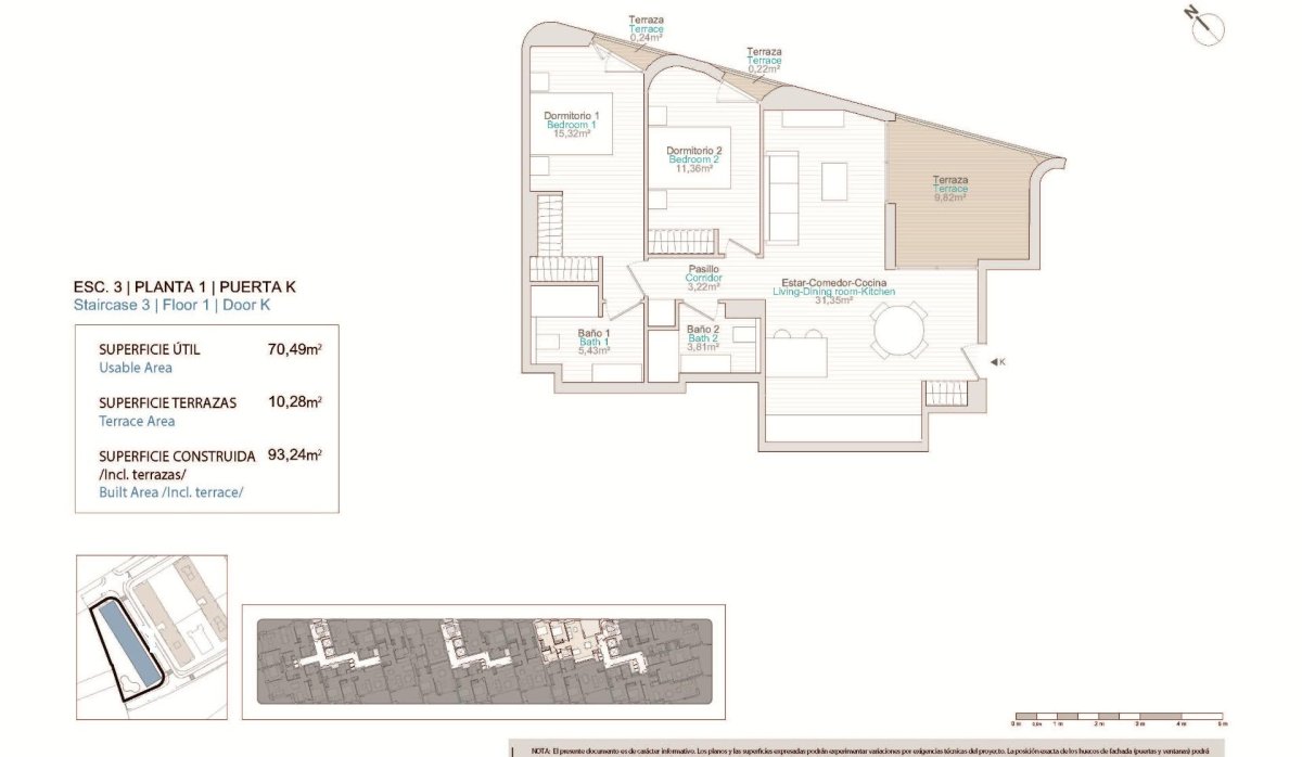 Rynek Pierwotny - Mieszkanie w bloku - Villajoyosa