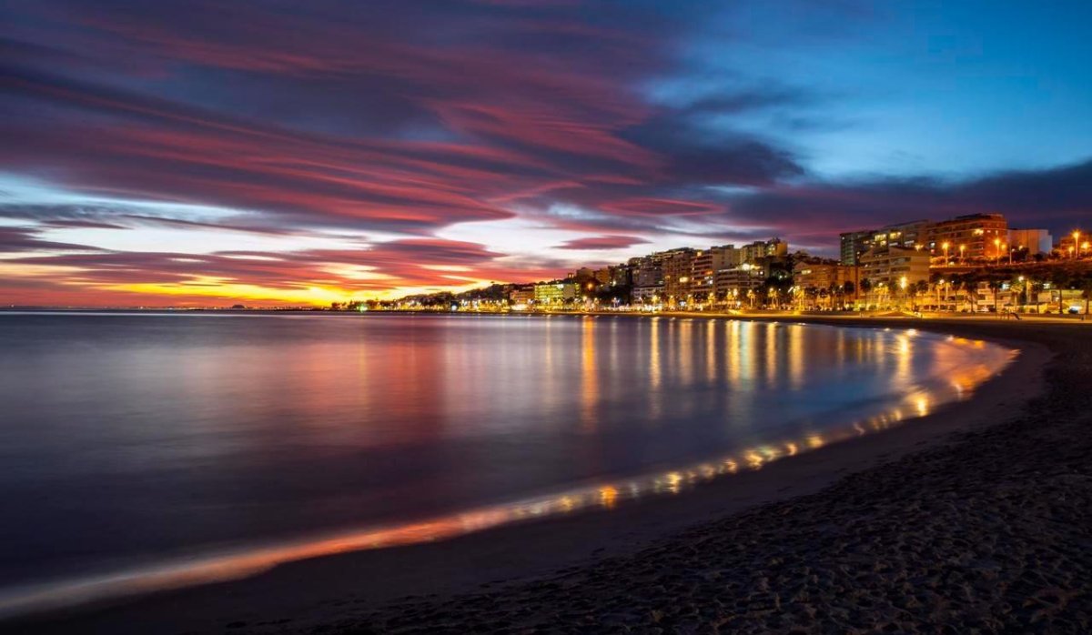 Obra nueva - Ático - Villajoyosa