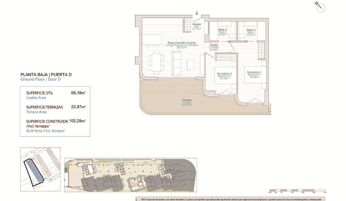 Rynek Pierwotny - Mieszkanie w bloku - Villajoyosa