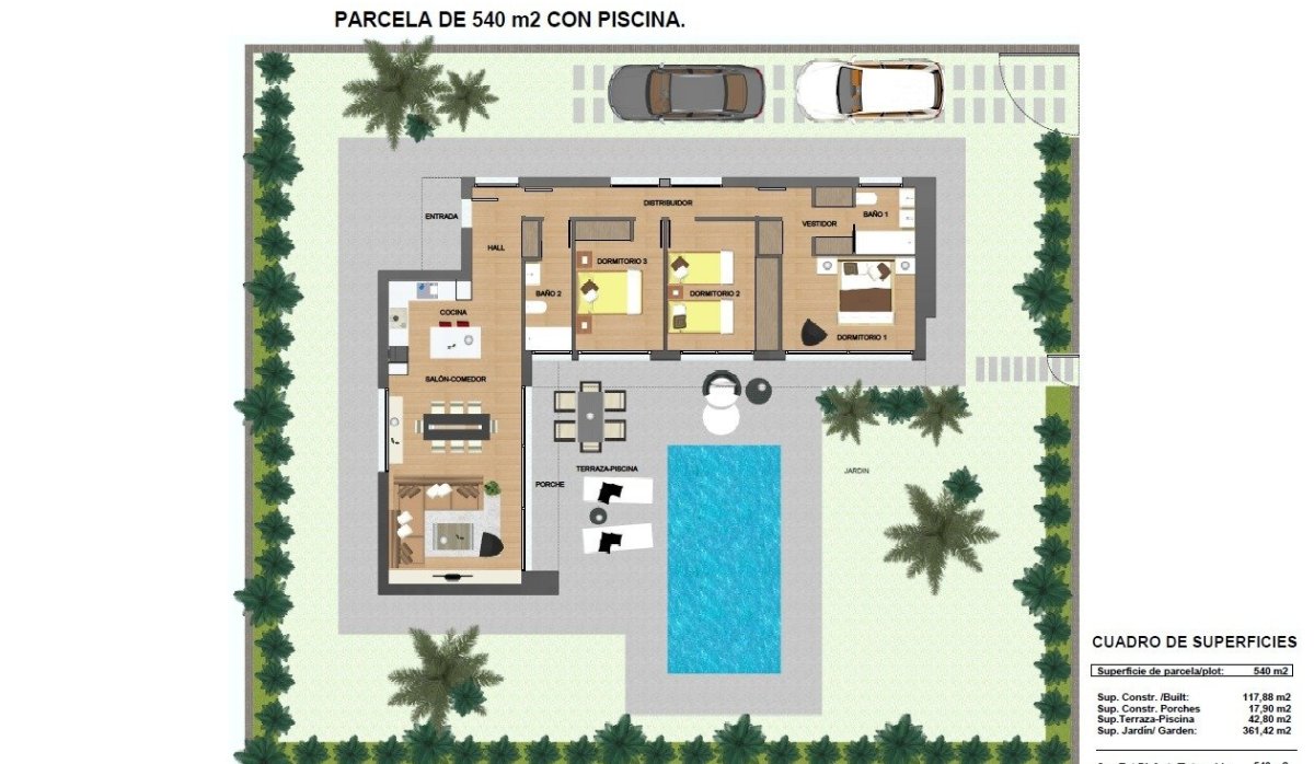 New Build - Villa - Calasparra - Coto Riñales