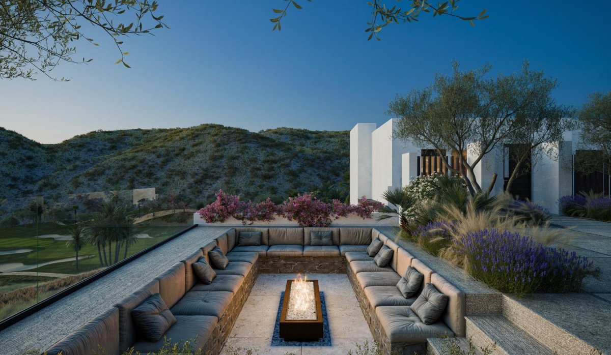 Obra nueva - Apartamento / piso - Mojacar