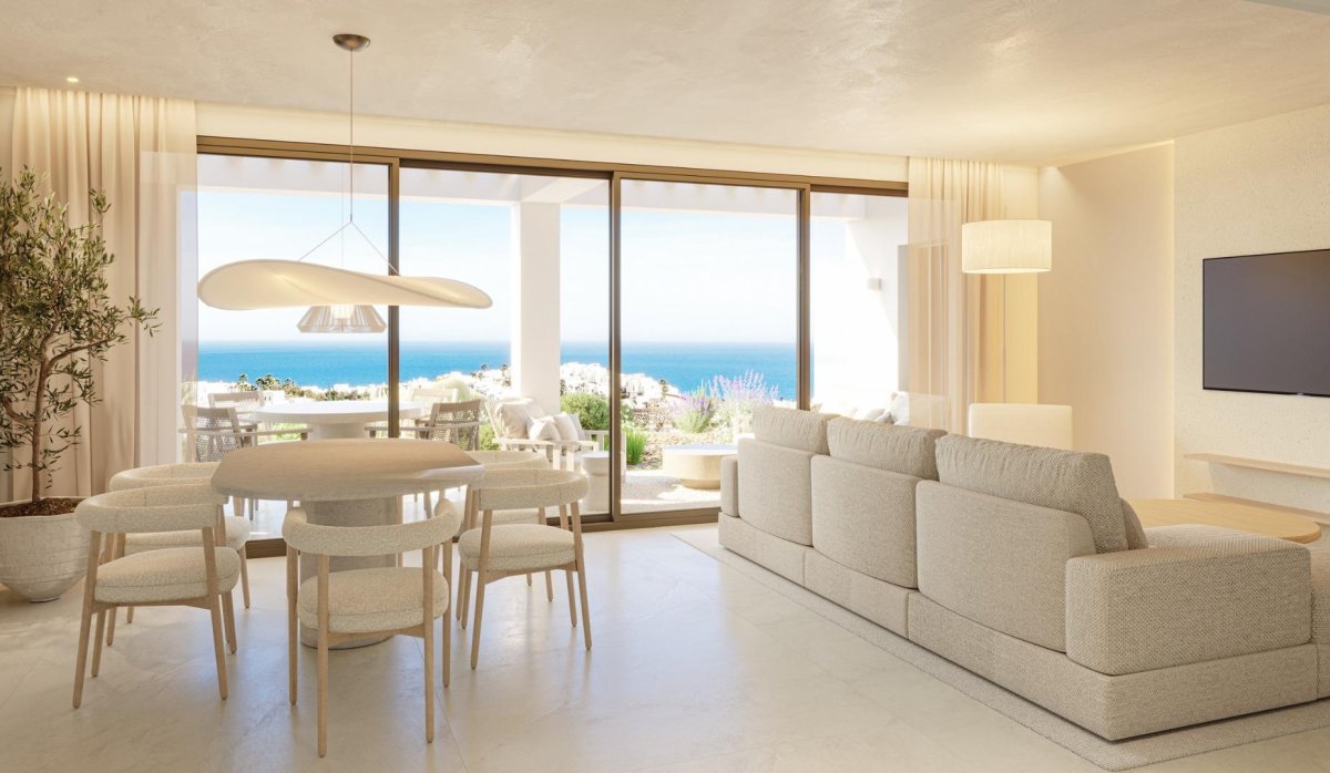 Obra nueva - Apartamento / piso - Mojacar