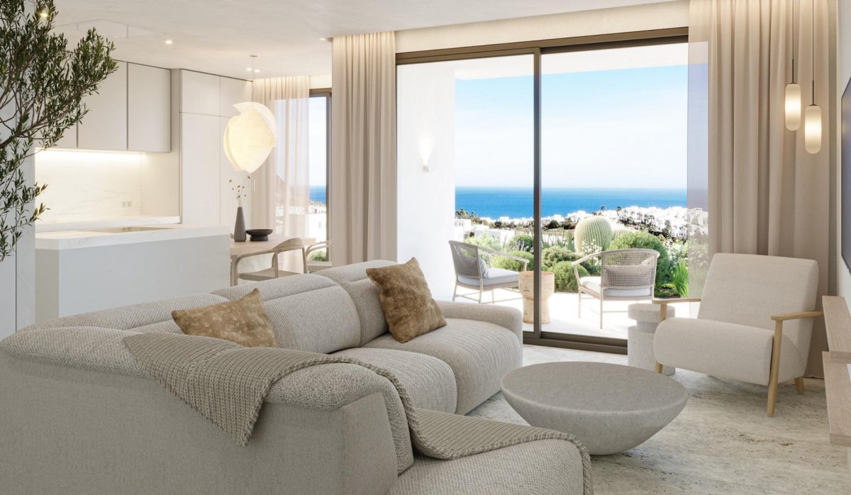 Obra nueva - Apartamento / piso - Mojacar