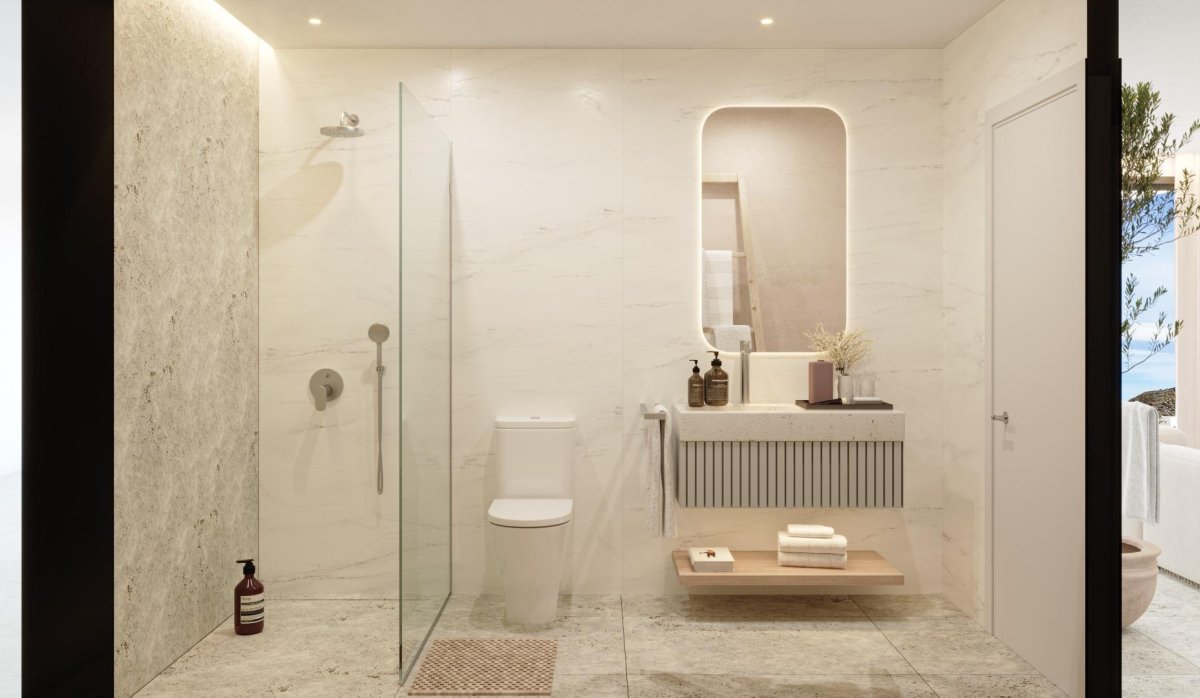 Obra nueva - Apartamento / piso - Mojacar