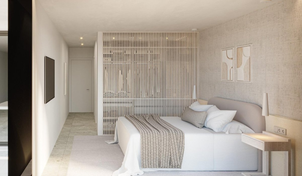 Obra nueva - Apartamento / piso - Mojacar