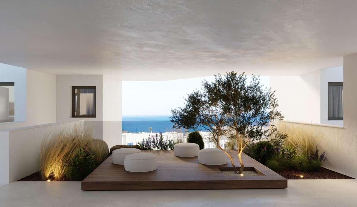 Obra nueva - Apartamento / piso - Mojacar