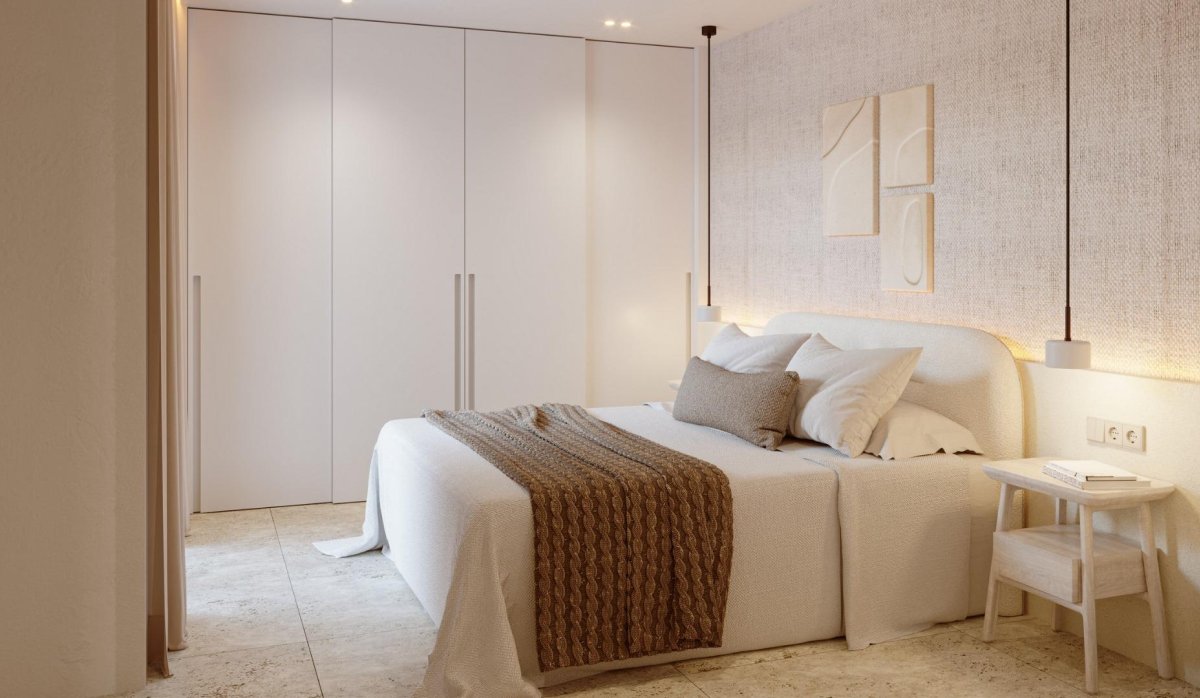 Obra nueva - Apartamento / piso - Mojacar