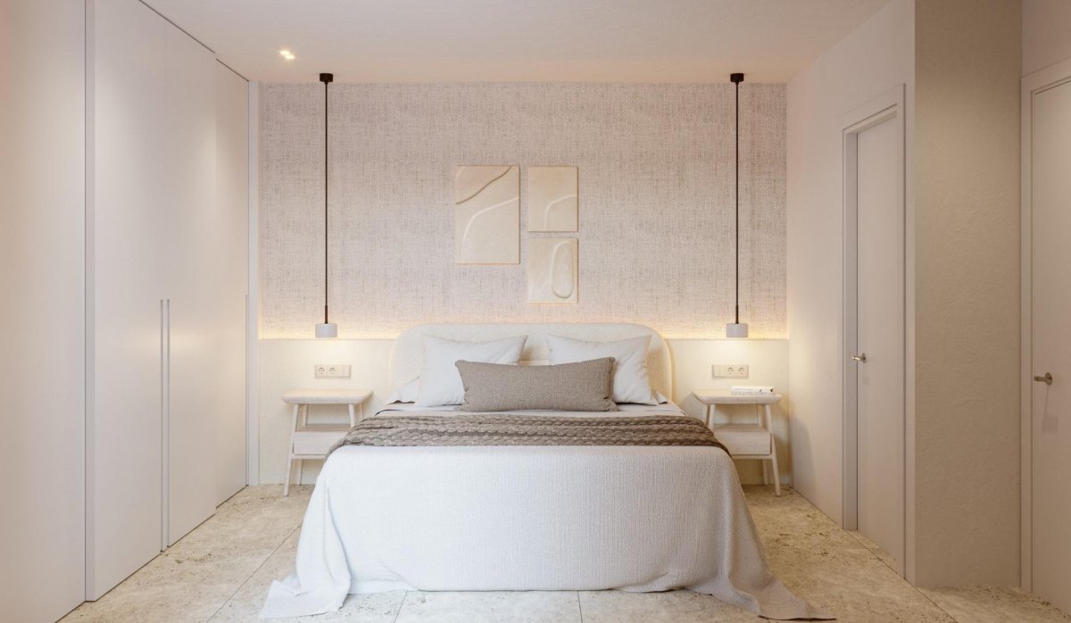 Obra nueva - Apartamento / piso - Mojacar