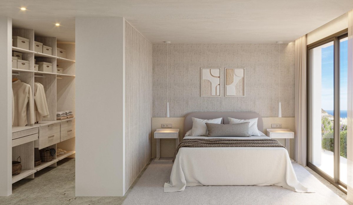 Obra nueva - Apartamento / piso - Mojacar