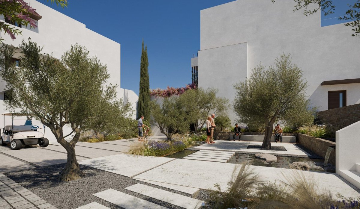 Rynek Pierwotny - Mieszkanie w bloku - Mojacar