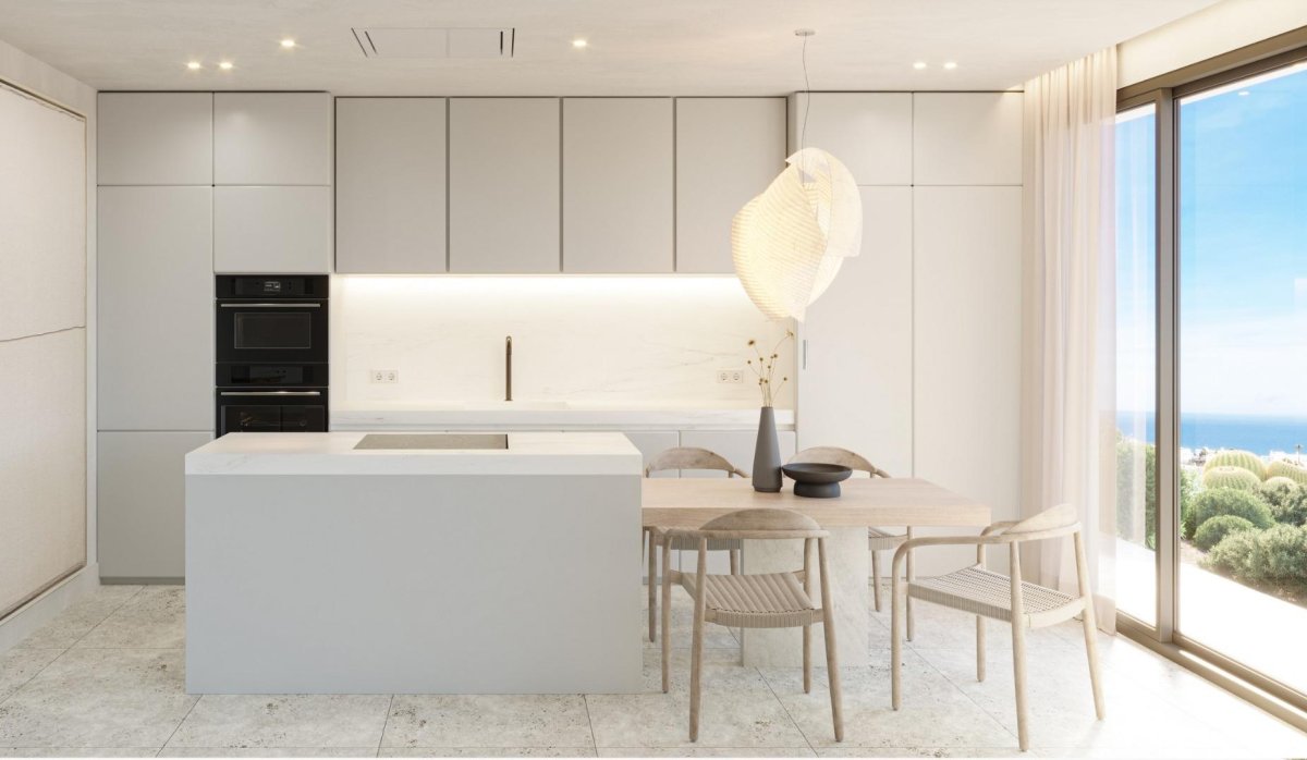 Rynek Pierwotny - Mieszkanie w bloku - Mojacar