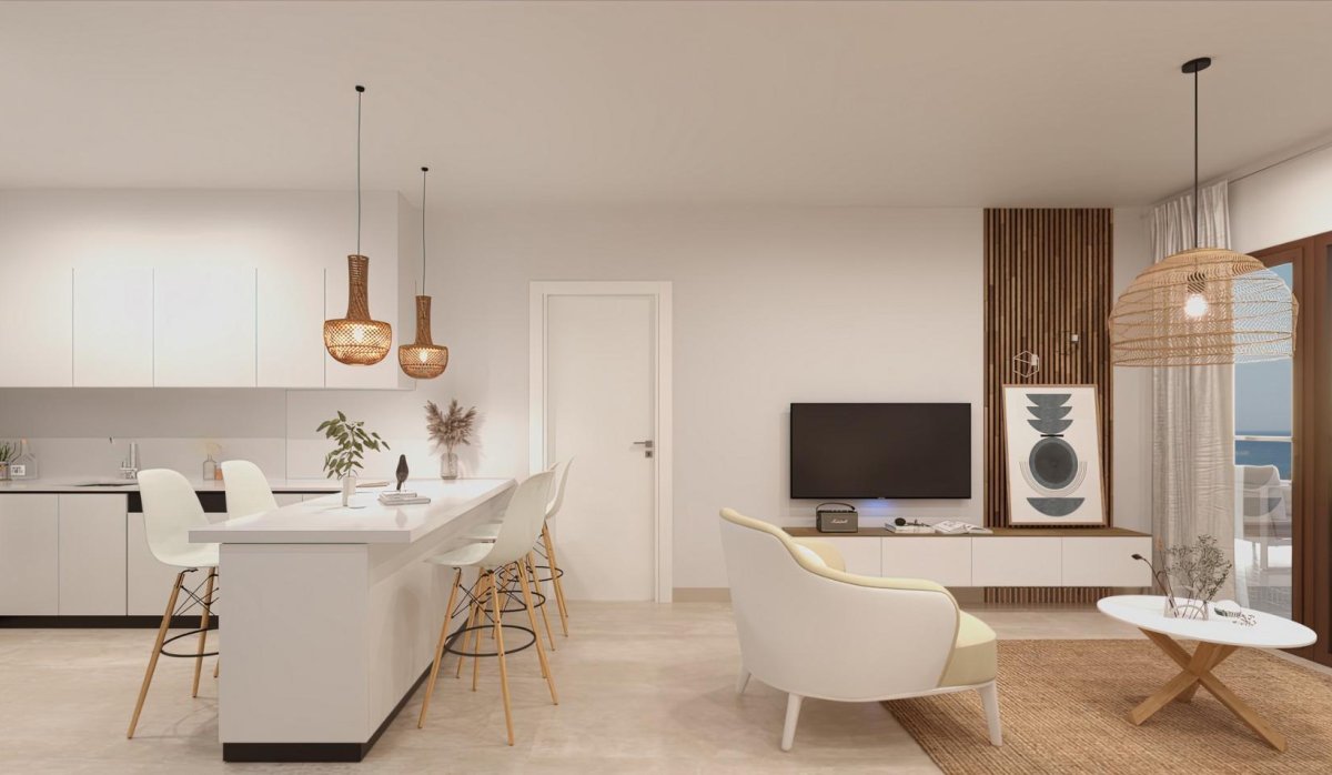 Obra nueva - Apartamento / piso - Vera