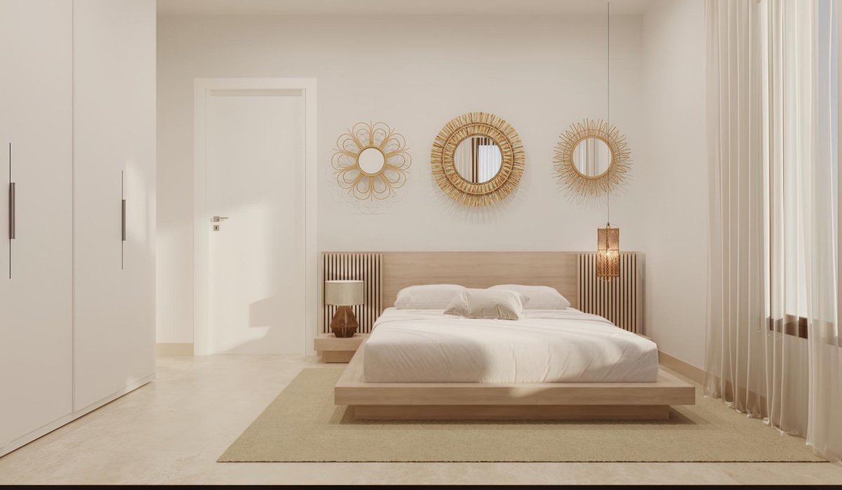 Obra nueva - Apartamento / piso - Vera