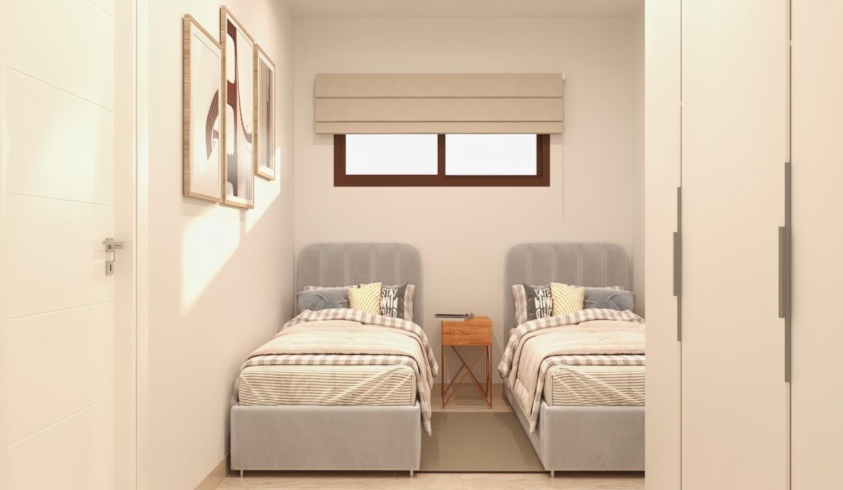 Obra nueva - Apartamento / piso - Vera