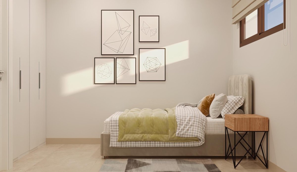 Obra nueva - Apartamento / piso - Vera