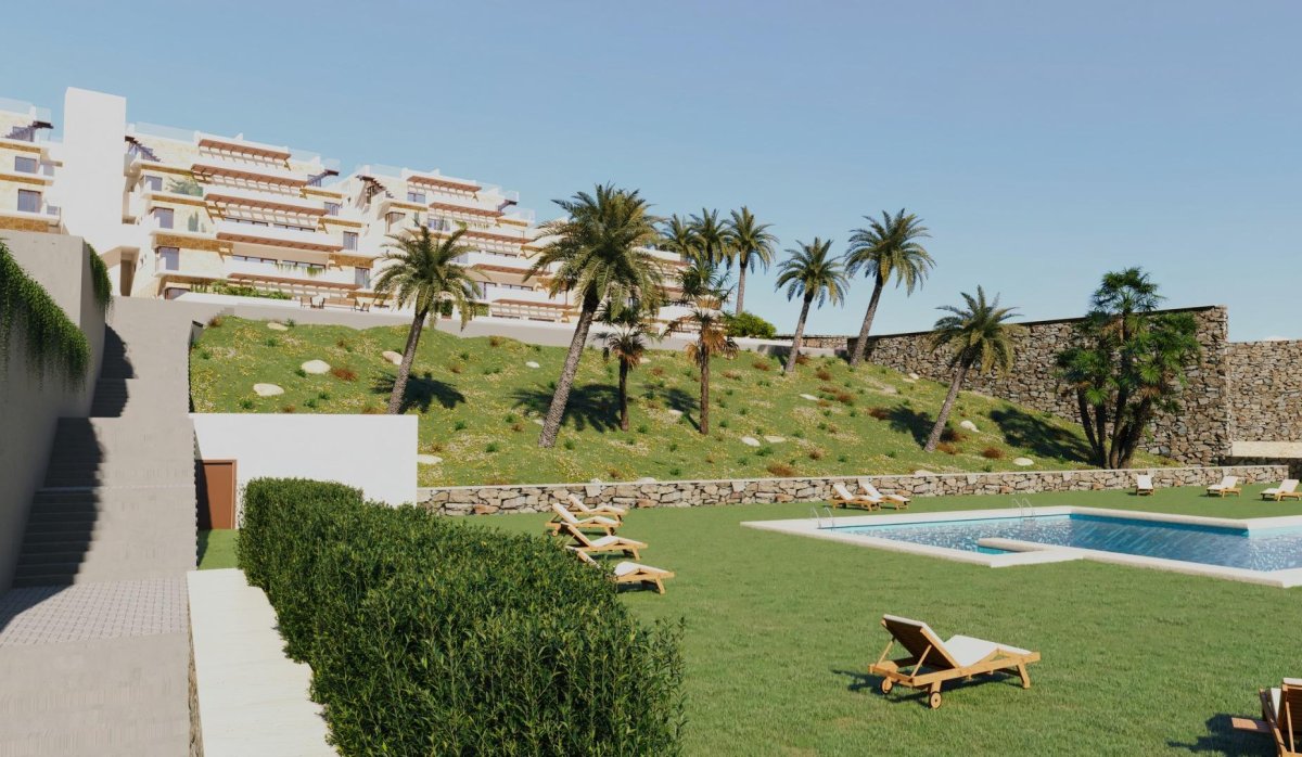 Новое здание - Пентхаус - Vera