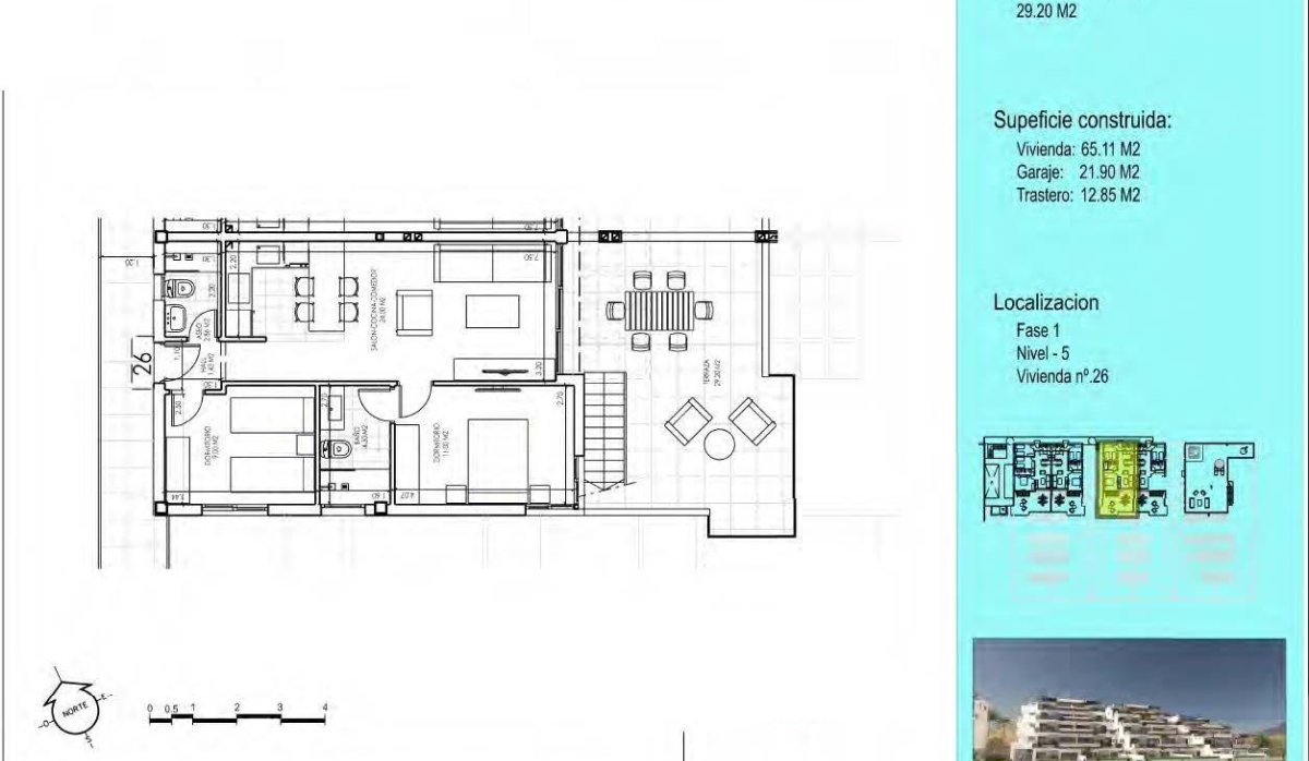 Новое здание - Пентхаус - Vera