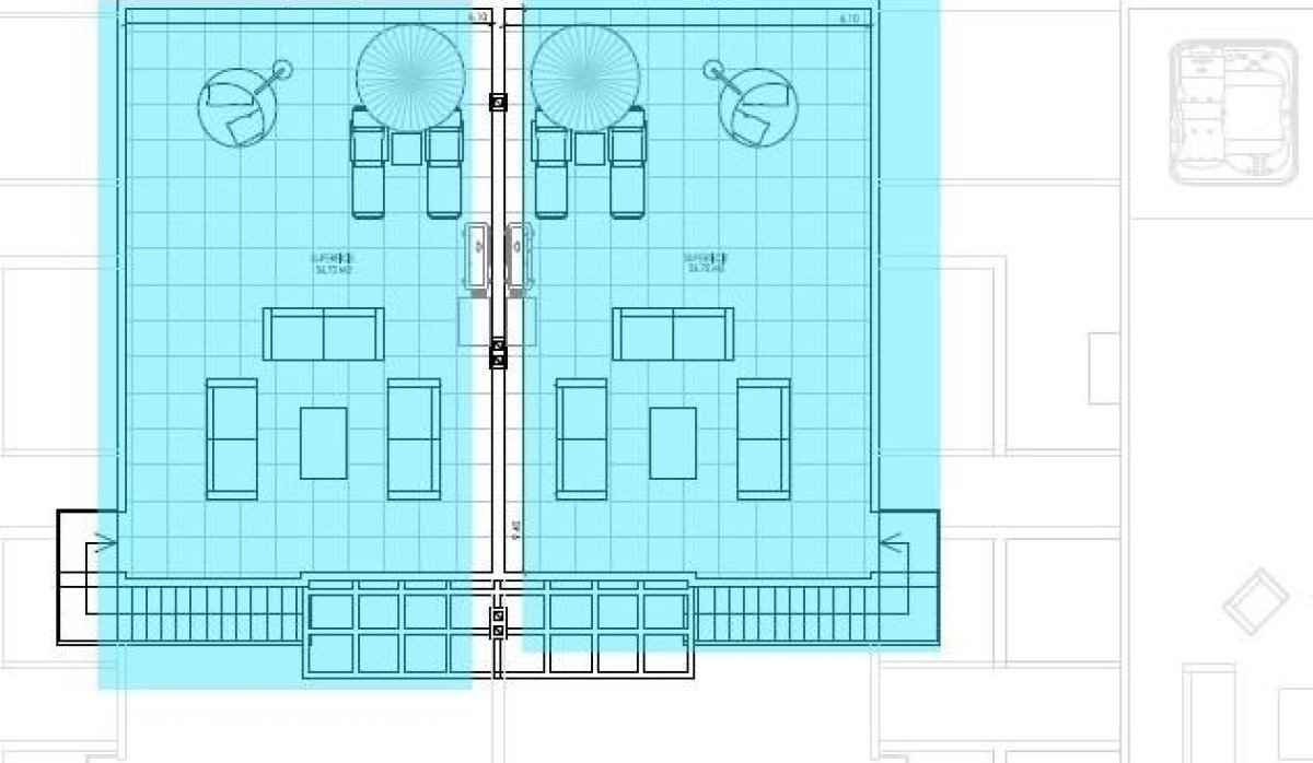 Новое здание - Пентхаус - Vera