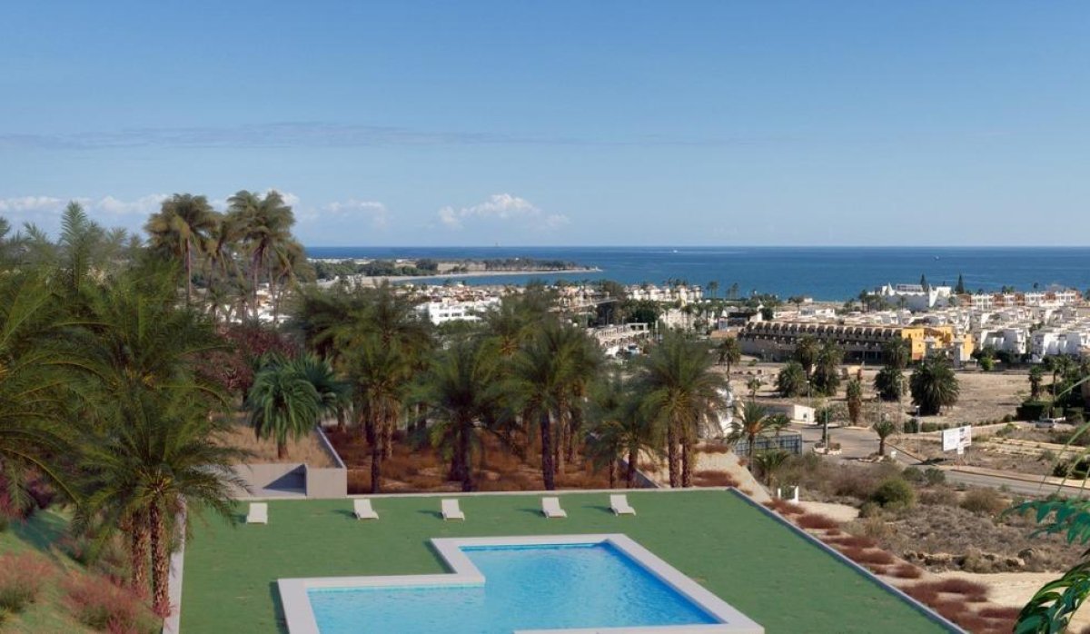 Nauja statyba - Penthausas - Vera