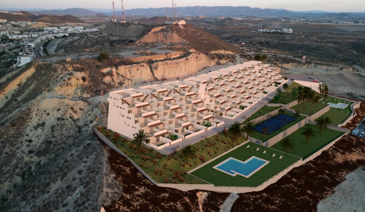 Nauja statyba - Penthausas - Vera