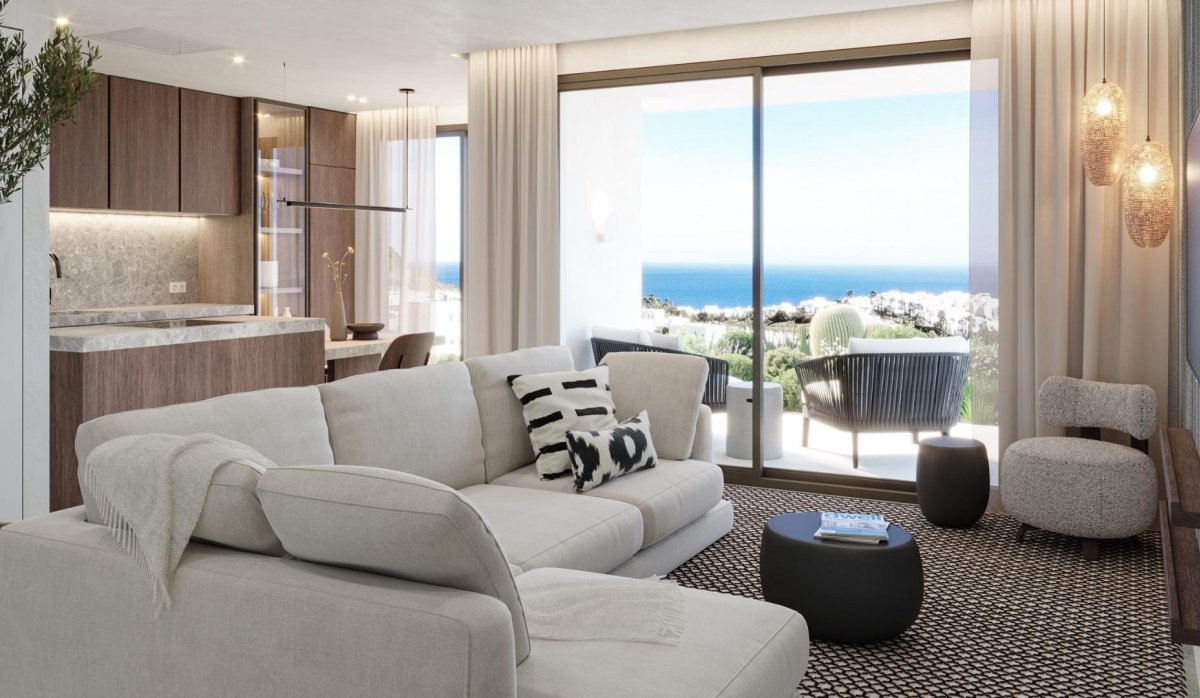 Новое здание - Semi penthouse - Mojacar