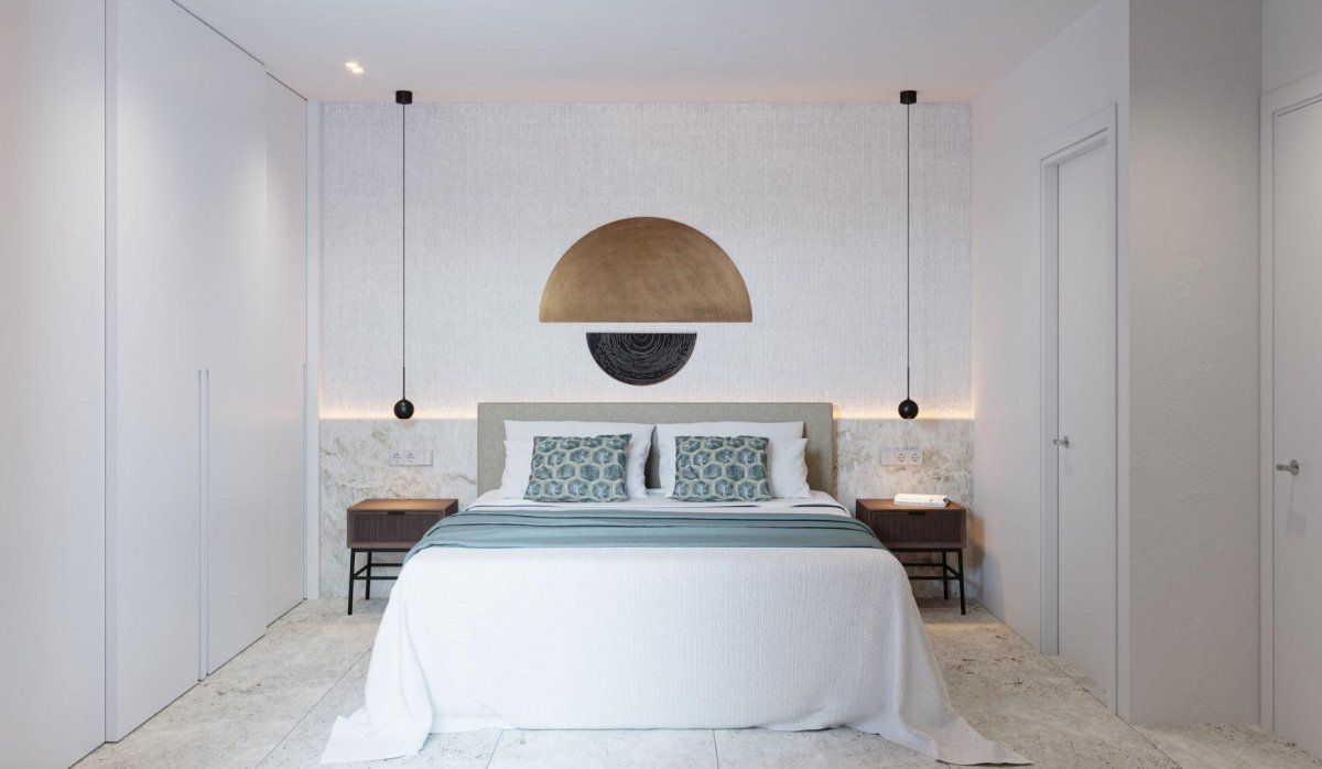 Новое здание - Semi penthouse - Mojacar