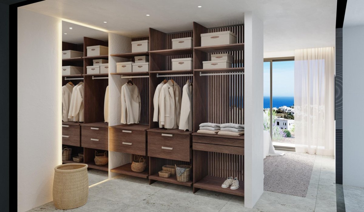 Новое здание - Semi penthouse - Mojacar