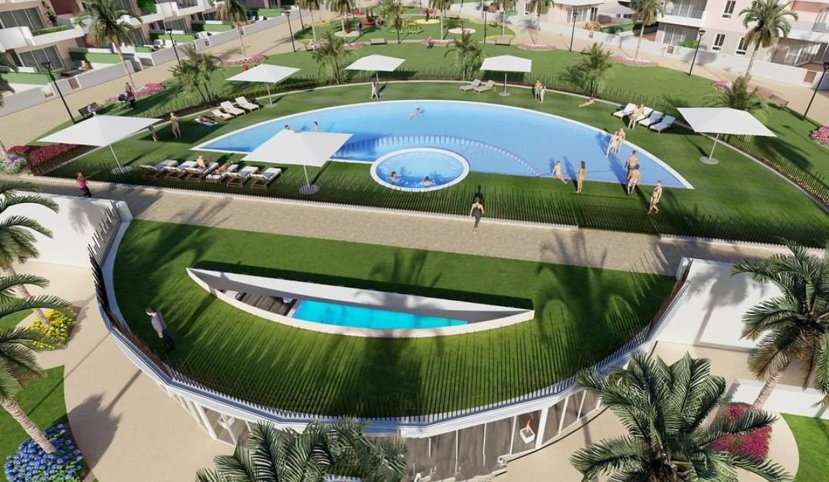 Obra nueva - Apartamento / piso - Guardamar del Segura