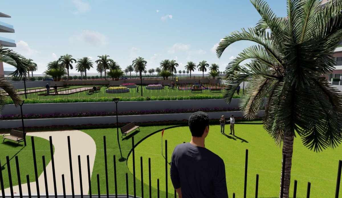 Obra nueva - Apartamento / piso - Guardamar del Segura