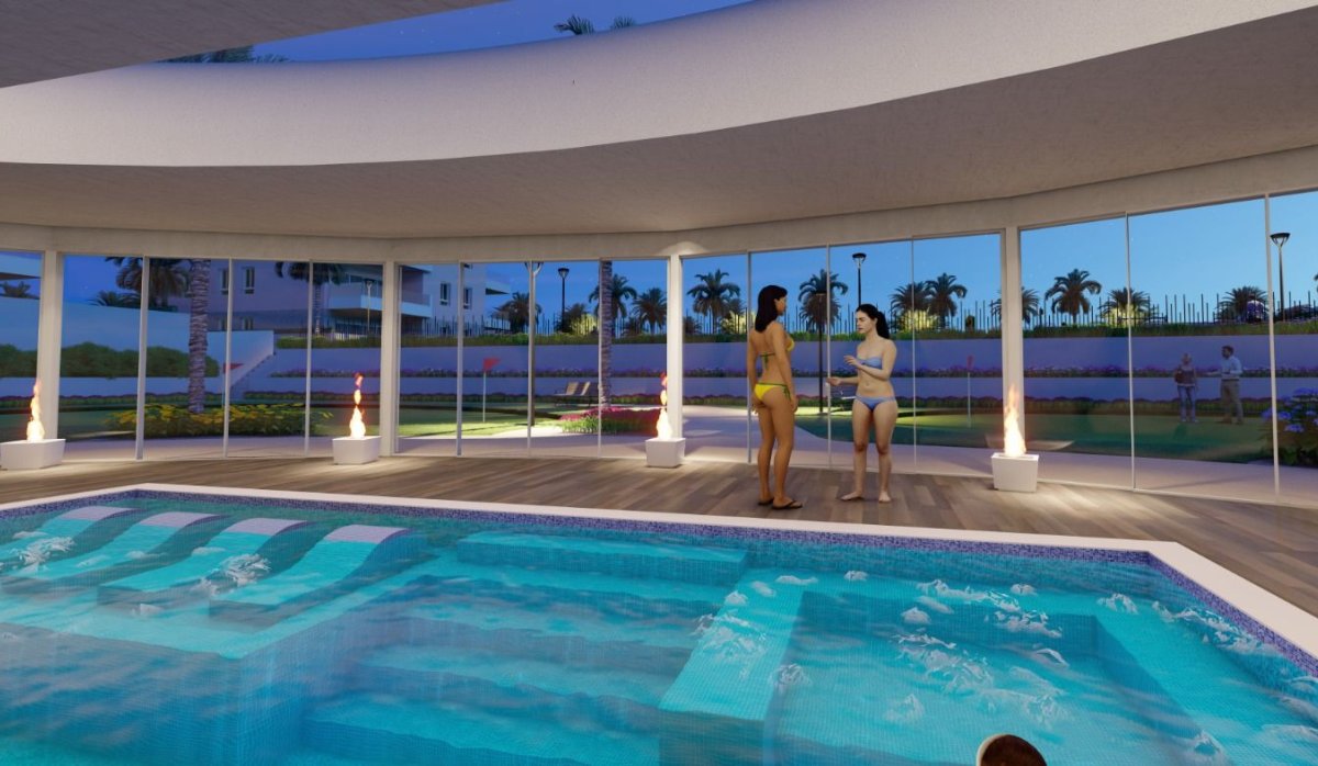 Obra nueva - Apartamento / piso - Guardamar del Segura