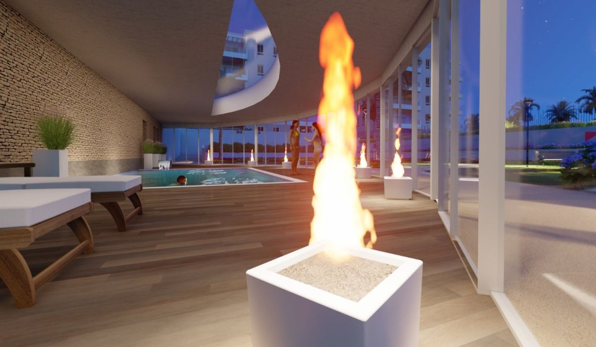 Obra nueva - Apartamento / piso - Guardamar del Segura