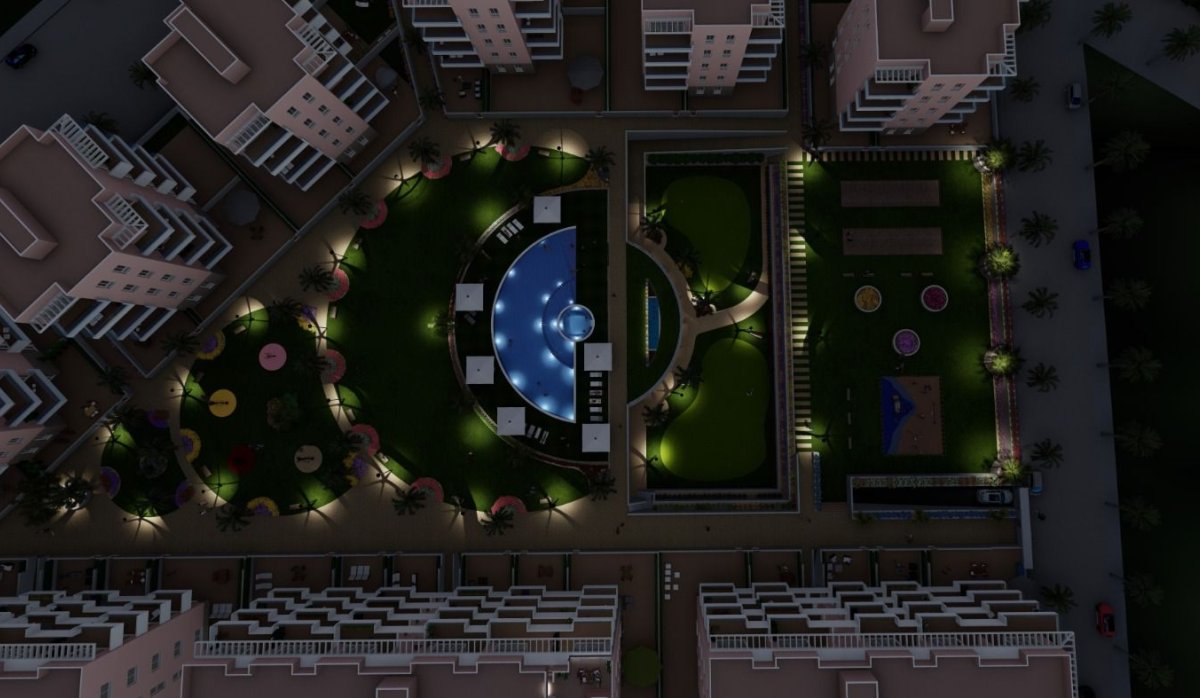 Obra nueva - Apartamento / piso - Guardamar del Segura