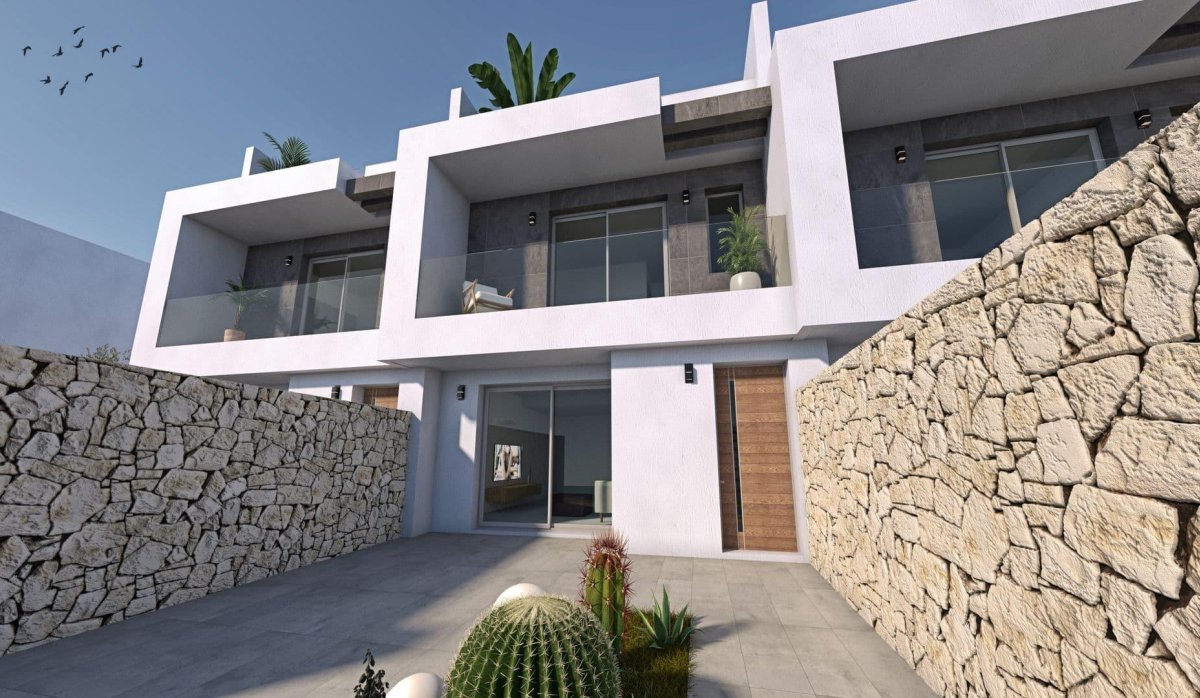 New Build - Townhouse - Pilar de la Horadada - Torre De La Horadada