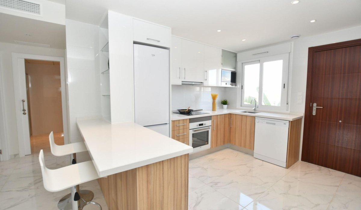 New Build - Bungalow - San Miguel de Salinas