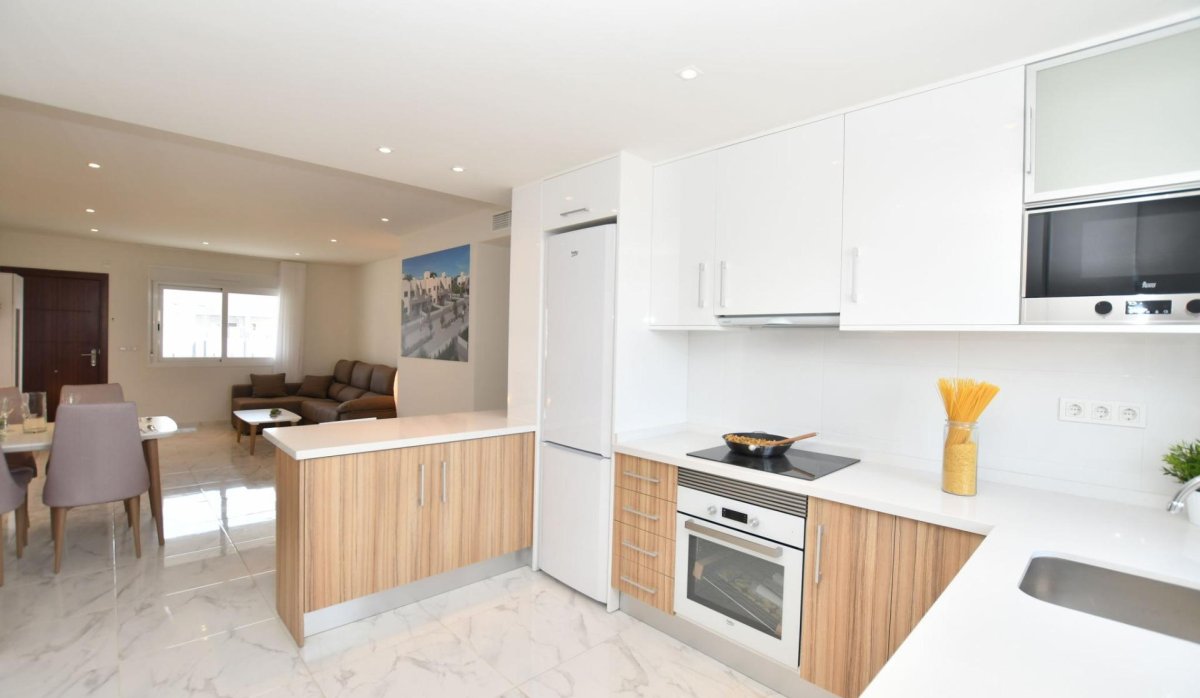 New Build - Bungalow - San Miguel de Salinas