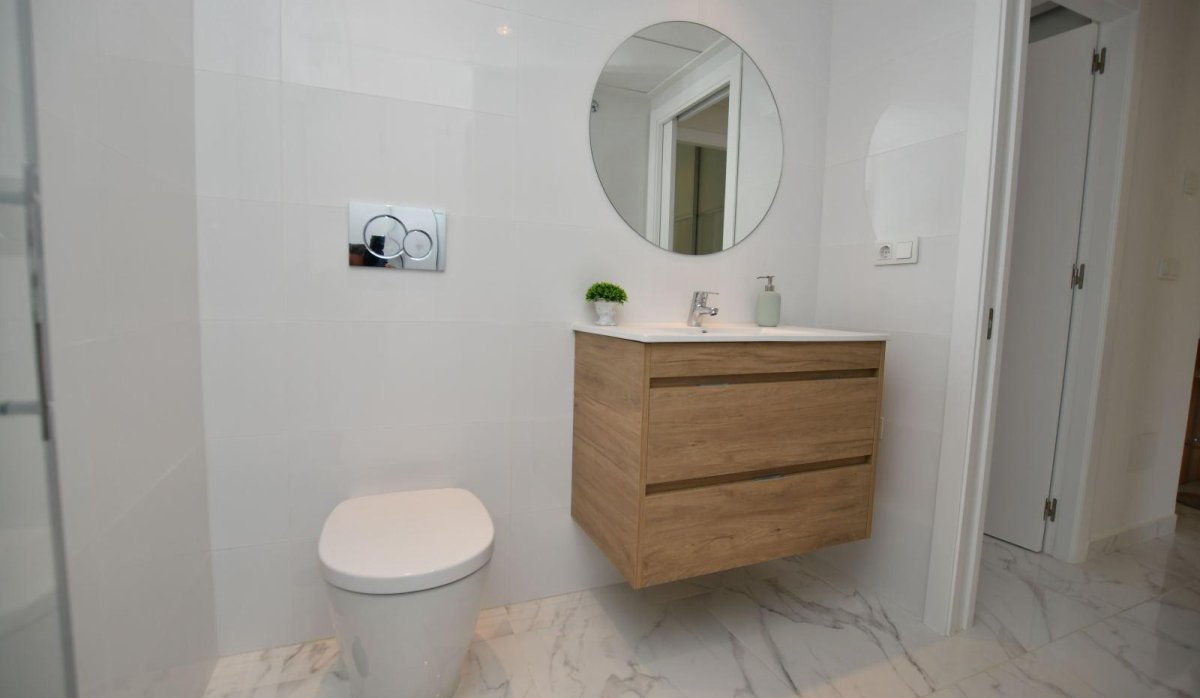 New Build - Bungalow - San Miguel de Salinas