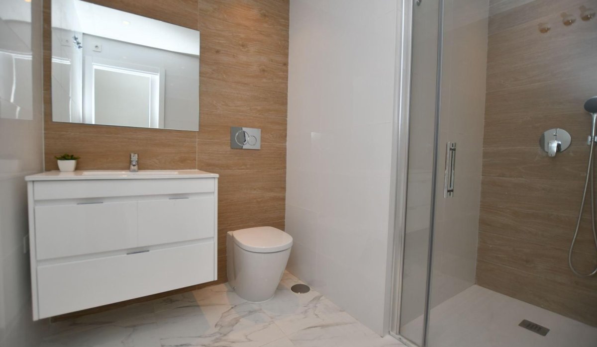 New Build - Bungalow - San Miguel de Salinas