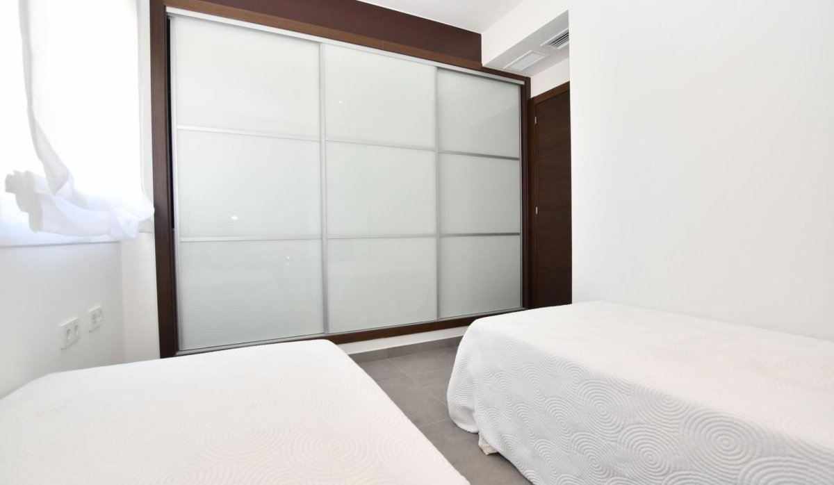 Obra nueva - Bungalow - San Miguel de Salinas