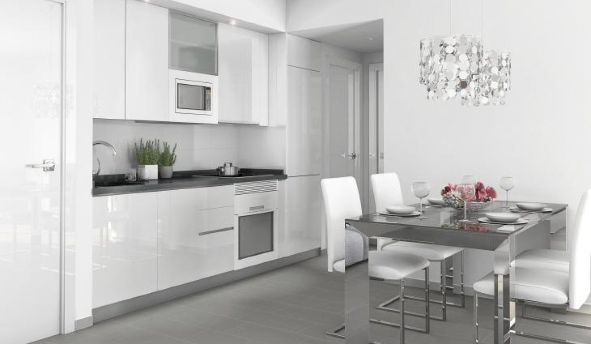 New Build - Bungalow - San Miguel de Salinas