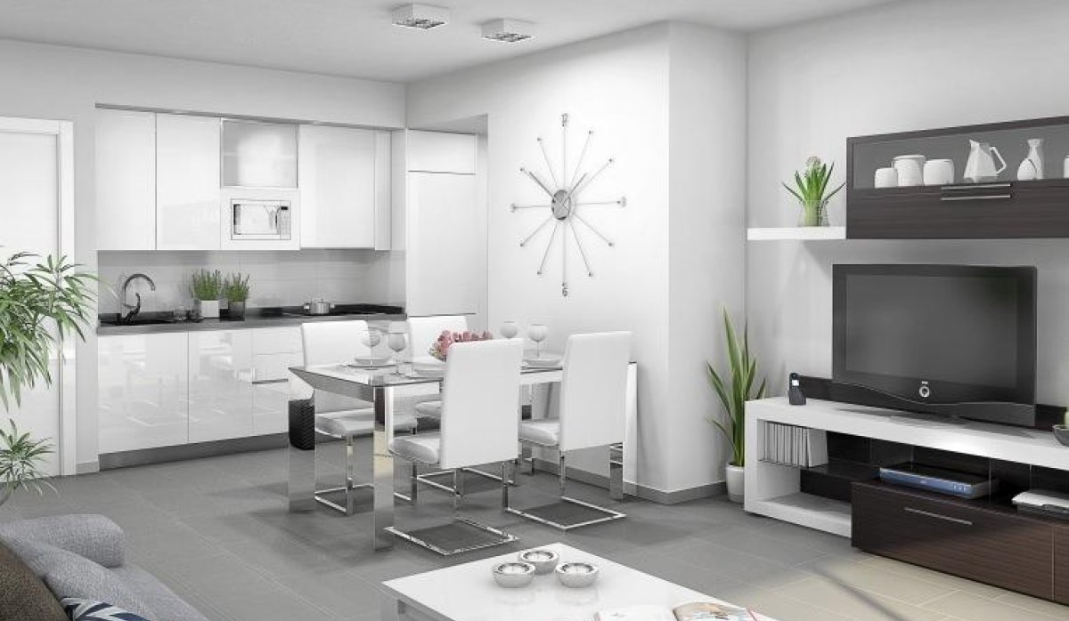 New Build - Bungalow - San Miguel de Salinas