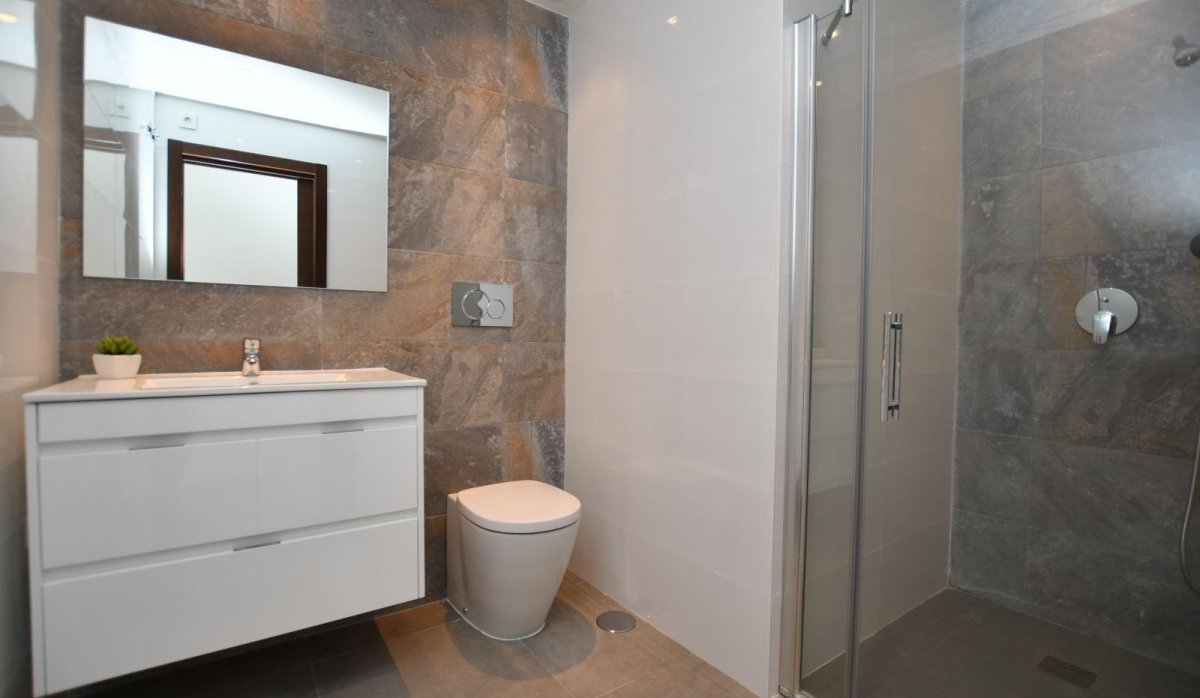 Rynek Pierwotny - Bungalow - San Miguel de Salinas