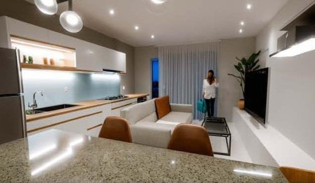 Obra nueva - Apartamento / piso - Torrevieja